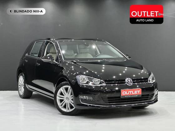VOLKSWAGEN GOLF 1.4 TSI HIGHLINE 16V GASOLINA 4P AUTOMÁTICO
